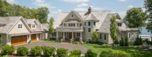 Lowell Custom Homes Home is the key to happiness