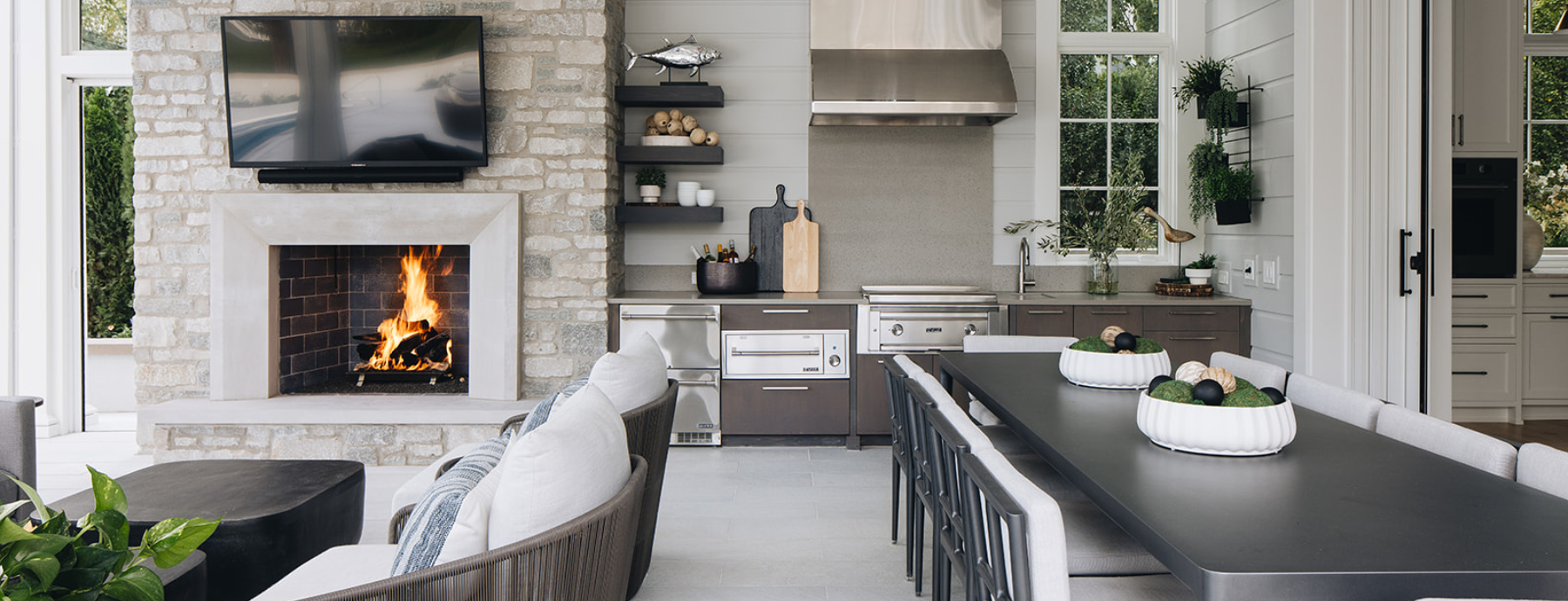 Seamless Seasons Designing Our Midwest Outdoor Havens