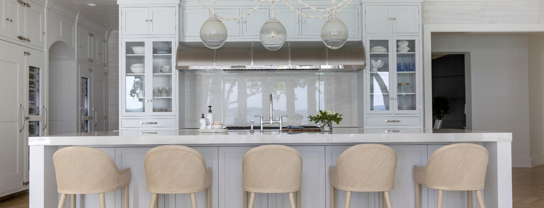 luxury kitchen design