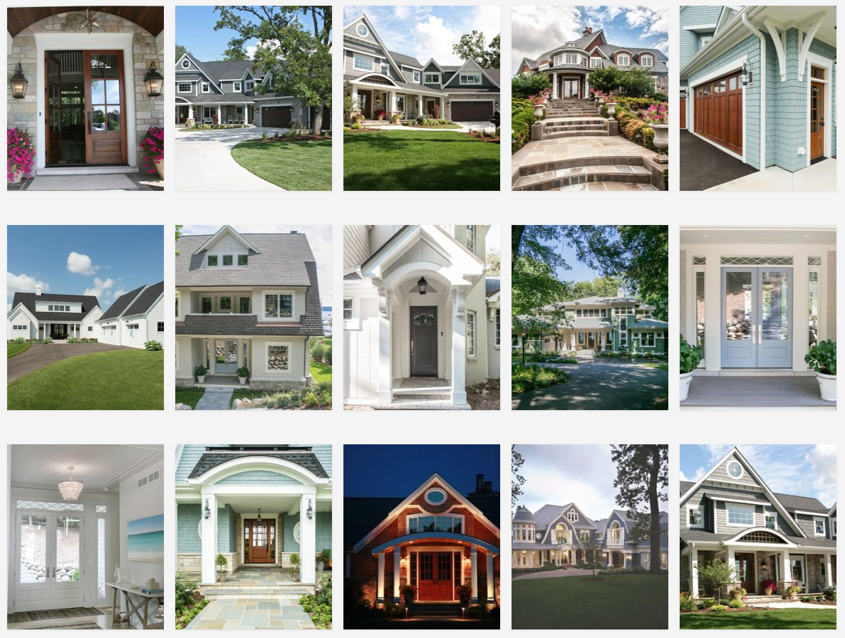 Inviting Entries Ideabook on Houzz