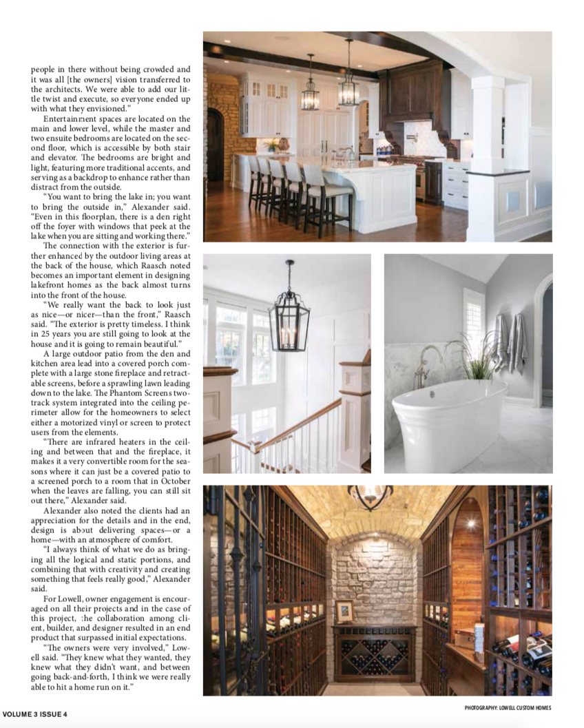 Great Lakes By Design Lowell Custom Homes page 4