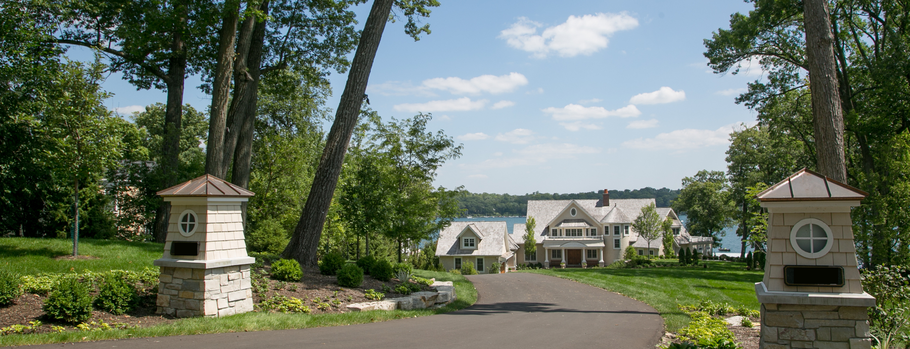 quiet luxury in Lake Geneva Wi